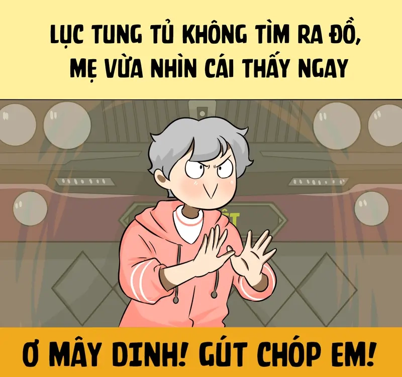 Truyền kỳ từ meme Binz a mây zing gút chóp gây bão cõi mạng