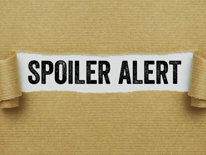 Meme cảnh báo spoiler thu hút lượng tương tác cao trên mạng xã hội