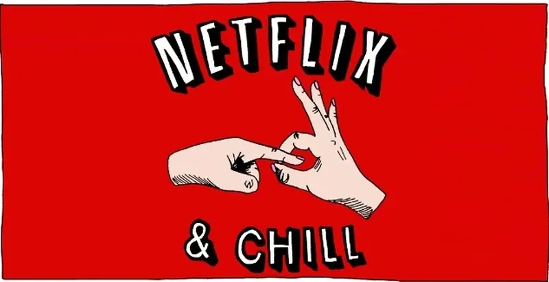 Những câu nói dí dỏm trong meme Netflix and chill làm fan cười nghiêng ngả