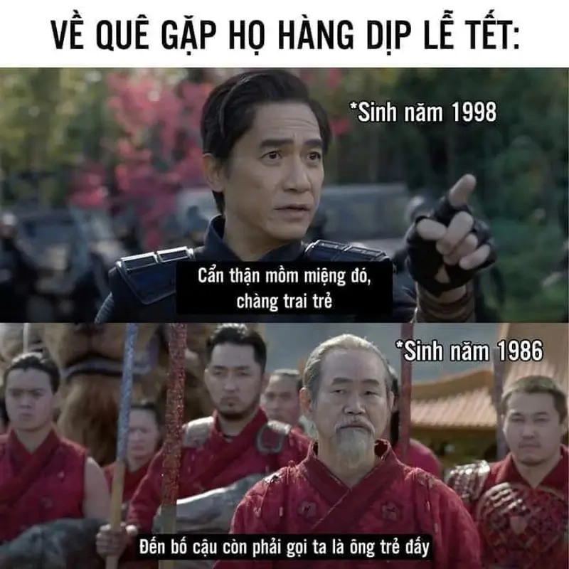 Những tình huống hài hước trong meme fan Marvel khiến fan thích thú