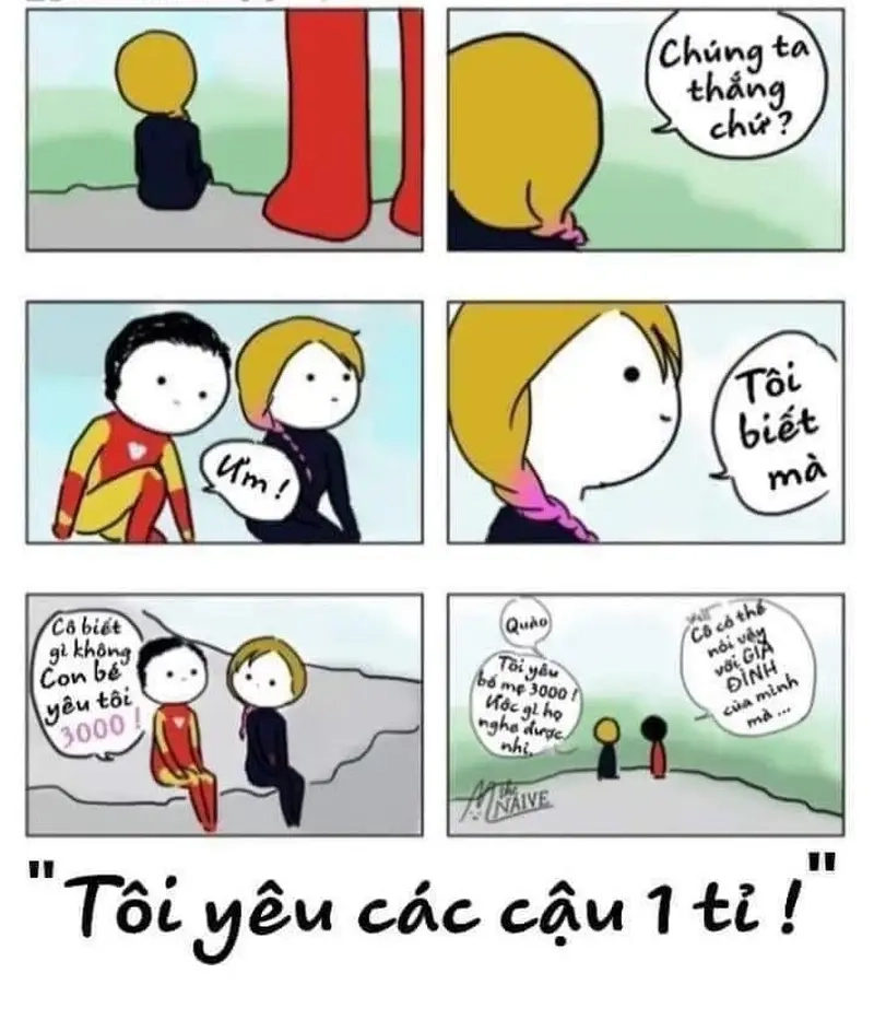 Những khoảnh khắc vui nhộn trong meme fan DC gây cười sảng khoái