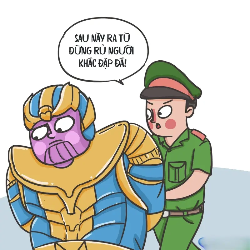 Meme fan DC chế vui giúp fan DC thư giãn