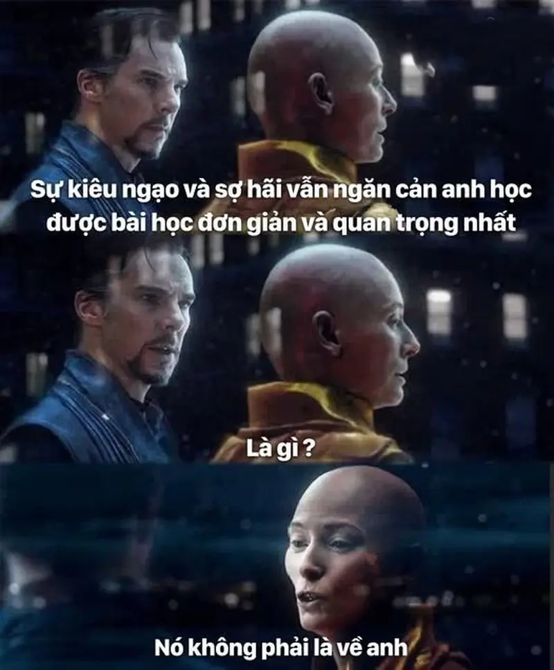 Meme fan DC thu hút lượng tương tác cao trên mạng xã hội