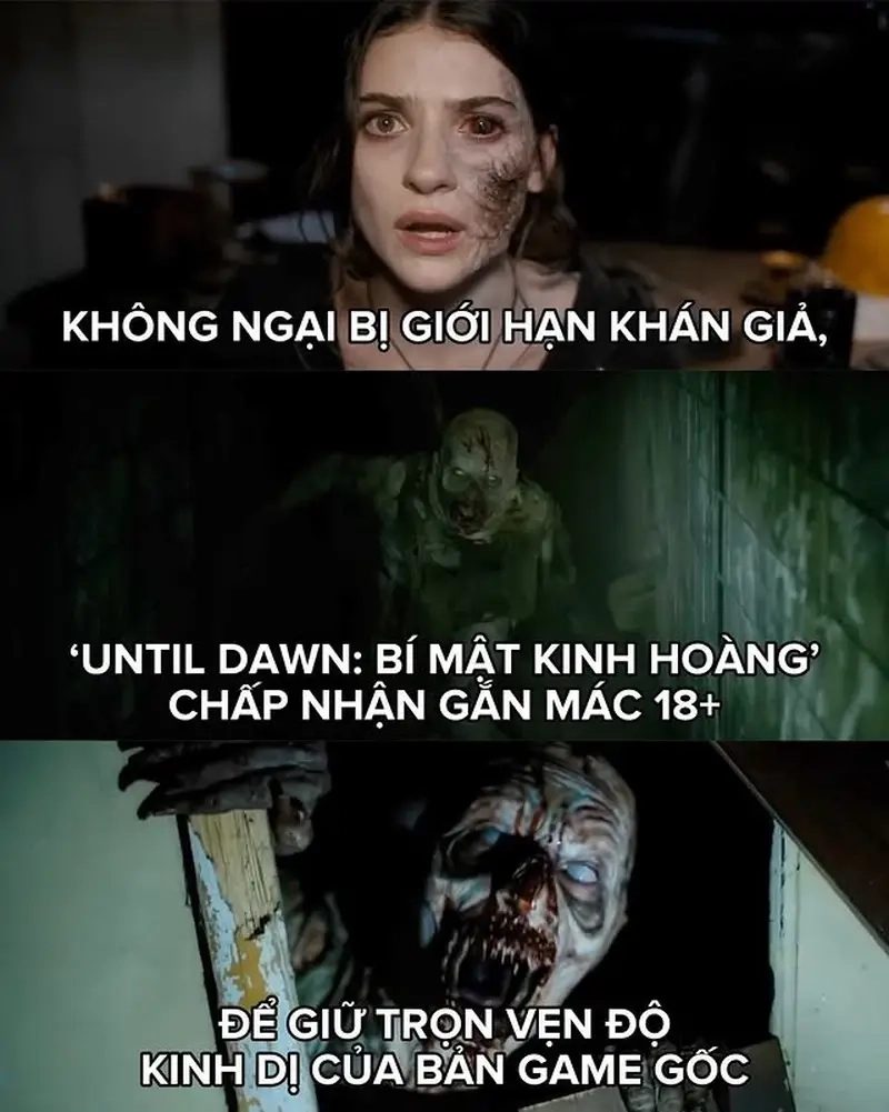 Tuyển tập meme phim ảnh, mọt phim siêu hài và độc đáo