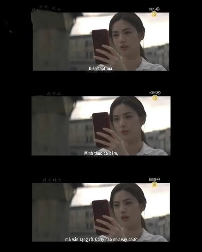 Phản ứng hài hước trong meme cày phim gây cười sảng khoái