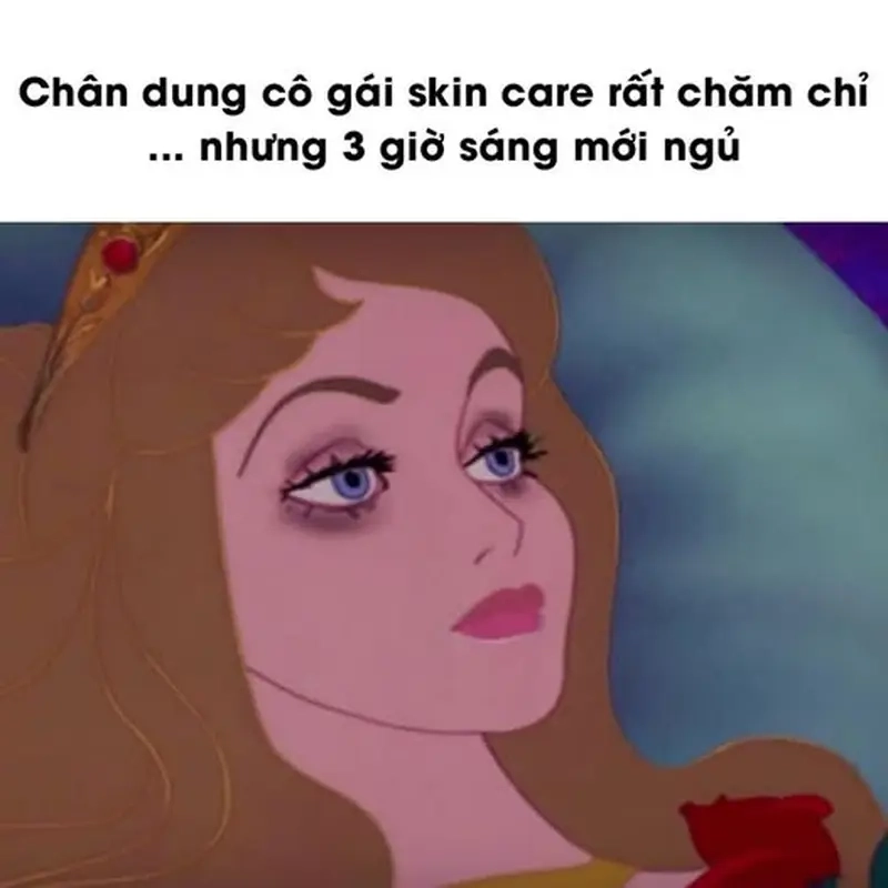 Khoảnh khắc hài hước từ meme cày phim không thể bỏ qua