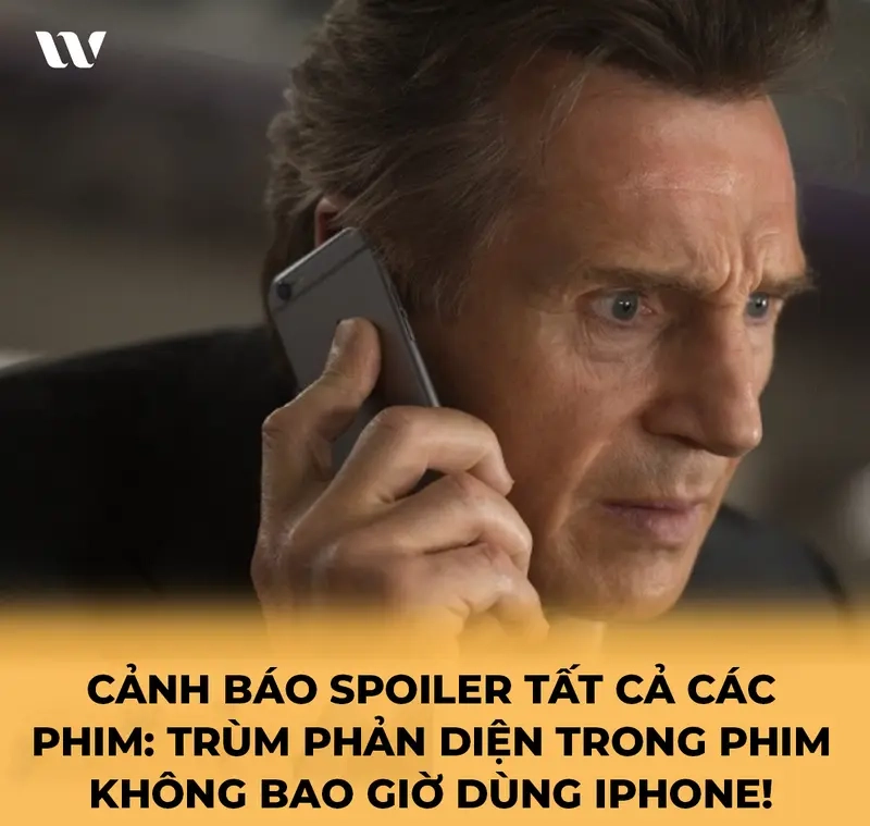 Meme cảnh báo spoiler chế vui giúp mọt phim thư giãn