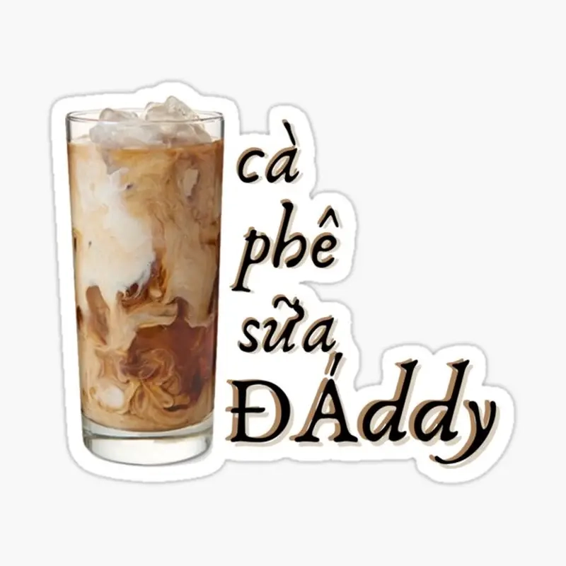 Khi meme cà phê sữa đá trở thành nét văn hóa Sài Gòn