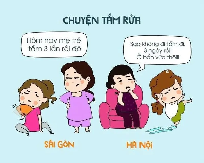 Mùa đông lỡ hẹn qua meme Sài Gòn không có mùa đông vui nhộn