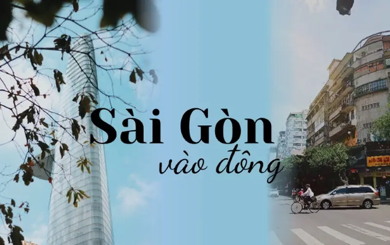 Cảm giác luôn nắng ấm trong meme Sài Gòn không có mùa đông