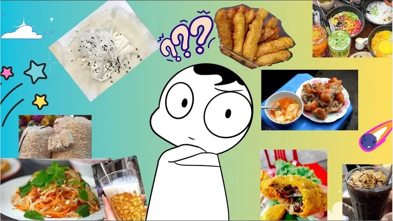 Meme Sài Gòn và những niềm vui meme ăn vặt Sài Gòn hấp dẫn