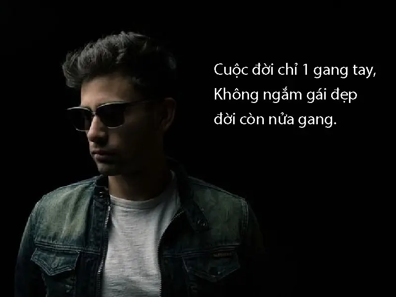 Meme bad boy cực cool làm nổi bật meme template chung trên mạng