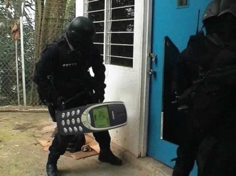 Meme điện thoại Nokia vui nhộn meme Thế hệ 8x, 9x