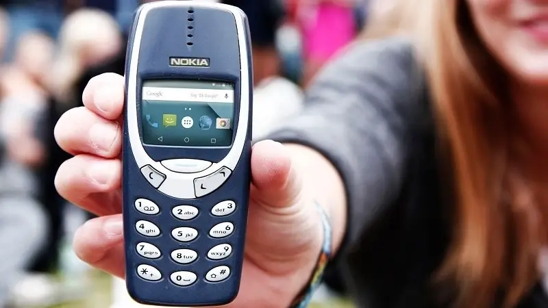 Meme điện thoại Nokia sáng tạo meme Thế hệ 8x, 9x đặc sắc