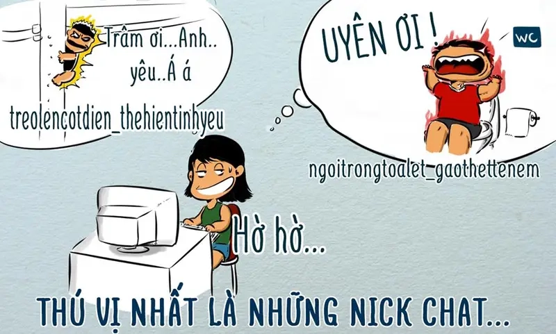 Thưởng thức meme Yahoo Messenger buzz!!! trong meme Thế hệ 8x, 9x