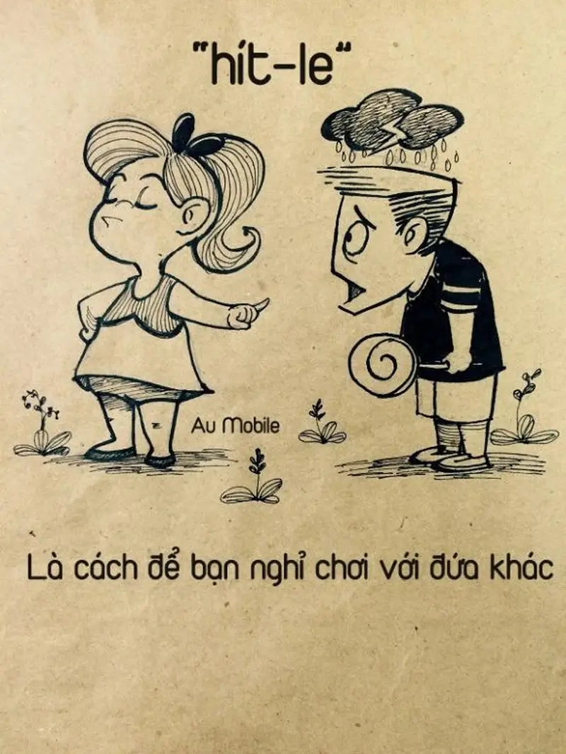 Meme tuổi thơ dữ dội hài hước từ meme Thế hệ 8x, 9x