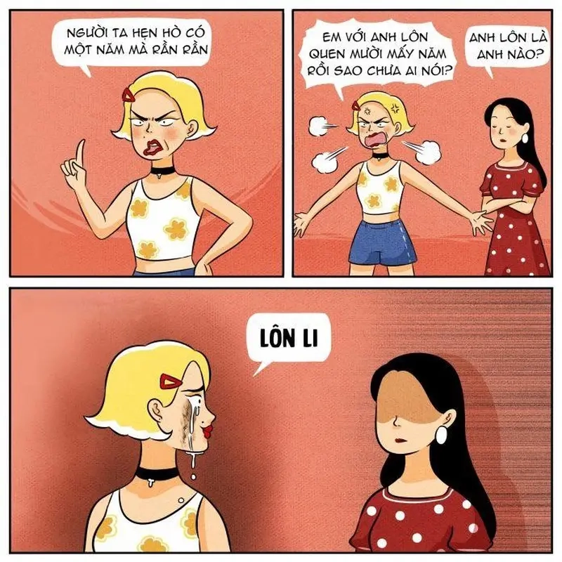 Cập nhật meme truyện tranh ngày xưa meme Thế hệ 8x, 9x