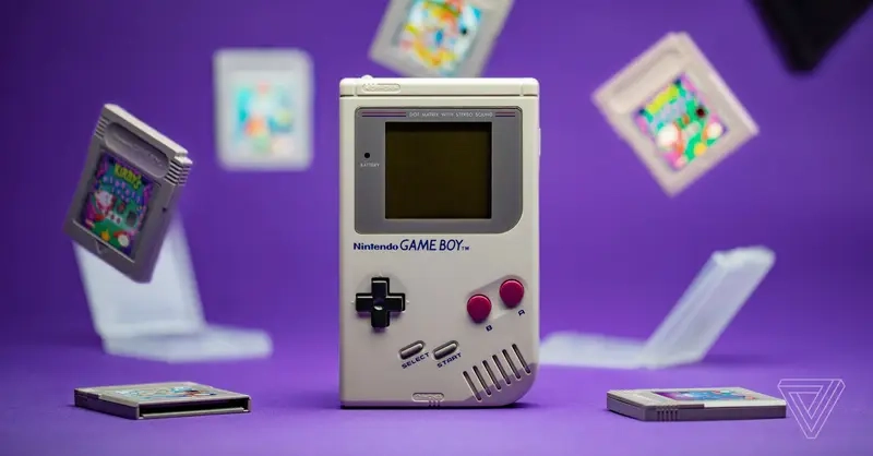 Khám phá meme game boy vui nhộn meme Thế hệ 8x, 9x