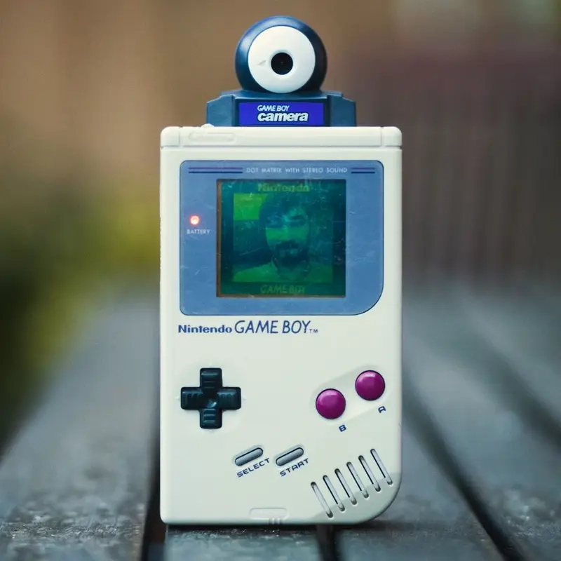 Meme game boy vui vẻ meme Thế hệ 8x, 9x thu hút
