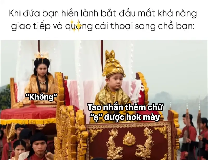 Meme theo cộng đồng, group Insight Mất Lòng siêu hài hước và thú vị