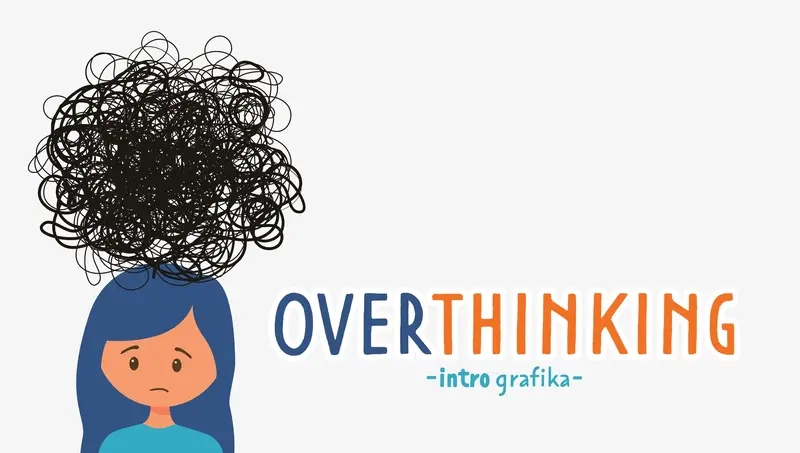 Meme overthinking la gì thể hiện nỗi lòng người thích suy nghĩ sâu xa