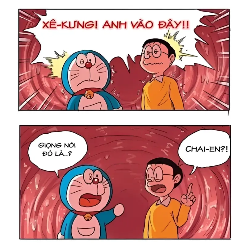 Xem ngay meme về ý nghĩa cuộc sống đang gây sốt cộng đồng mạng