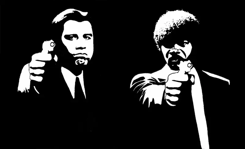 Meme Pulp Fiction là biểu tượng hài hước không thể thiếu của dân mê phim
