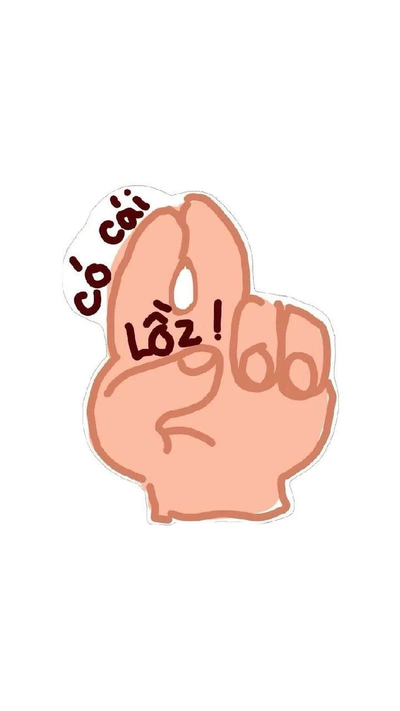 Không thể dịu dàng nữa rồi meme chửi thề là giải pháp