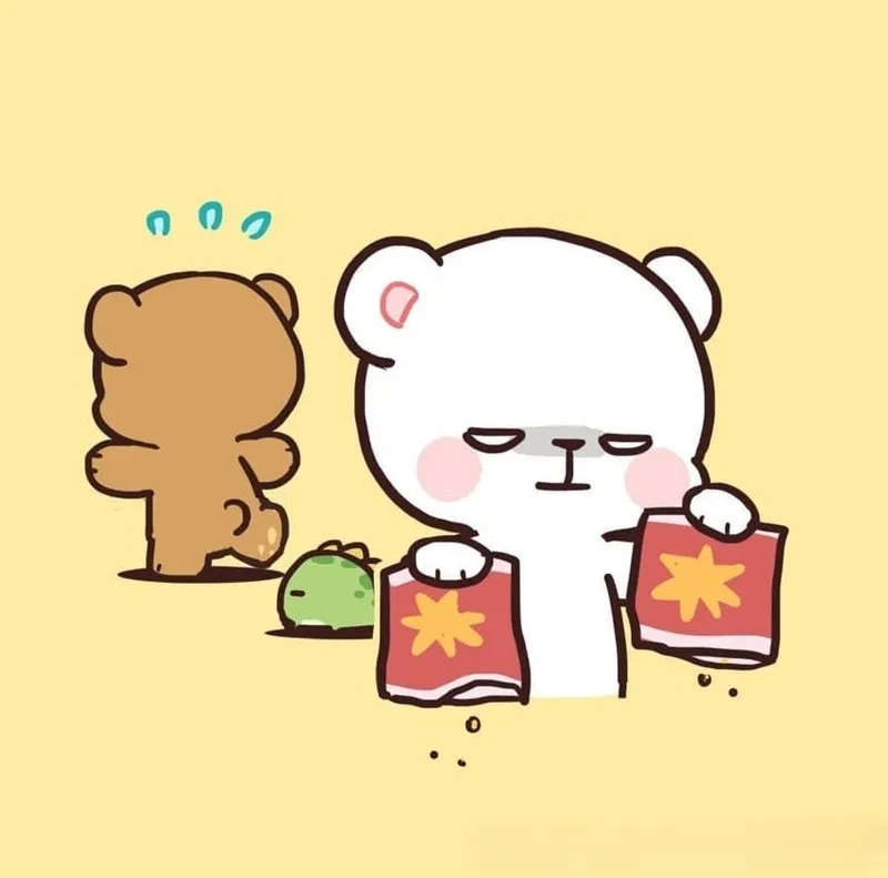 Khi không ai hiểu bạn, chỉ có ảnh meme dỗi lên tiếng!