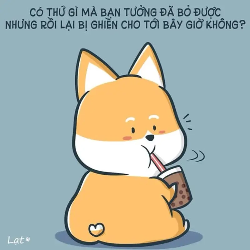 Meme về Ăn uống hài hước về meme trà sữa