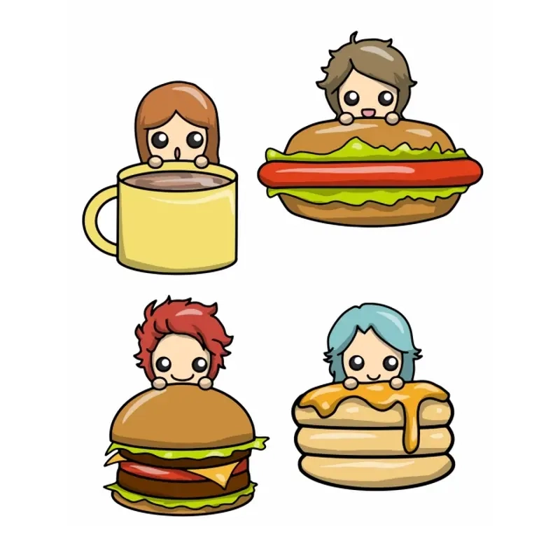 Meme đồ ăn vặt hài hước dành cho fan mê snack