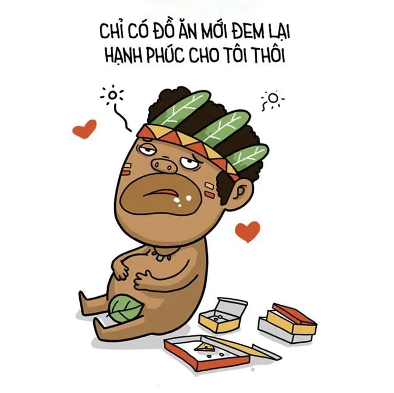 Meme đồ ăn vặt giúp bạn khám phá thế giới ăn uống muôn màu