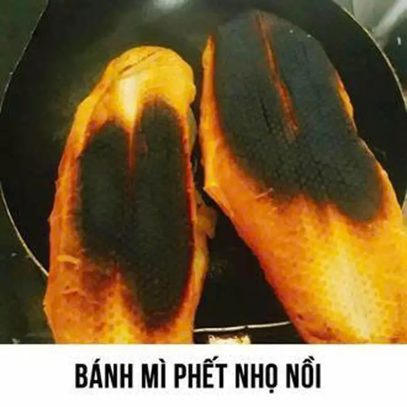 Cười té ghế với meme nấu ăn và kết quả “thảm họa” cực hài