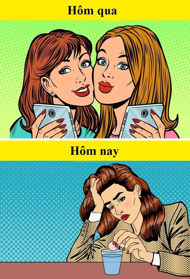 Gửi meme bạn bè chơi xấu để trêu chọc nhau vui vẻ không giới hạn