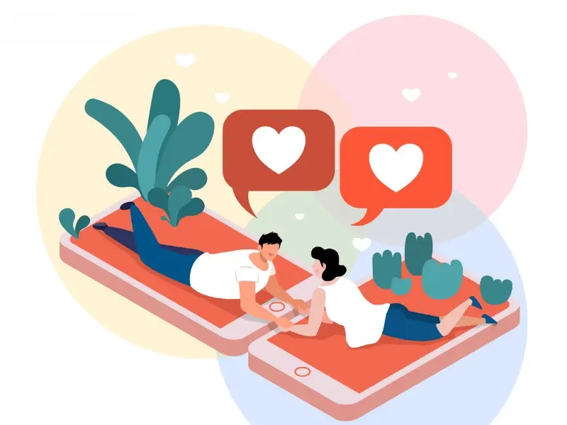 Meme về bạn bè và meme gọi video với bạn giúp kết nối mọi lúc