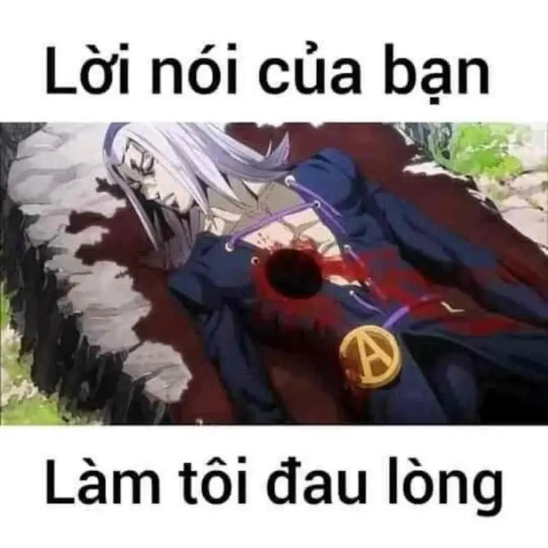 Meme nhân vật yêu thích chết chế vui giúp fan sách thư giãn
