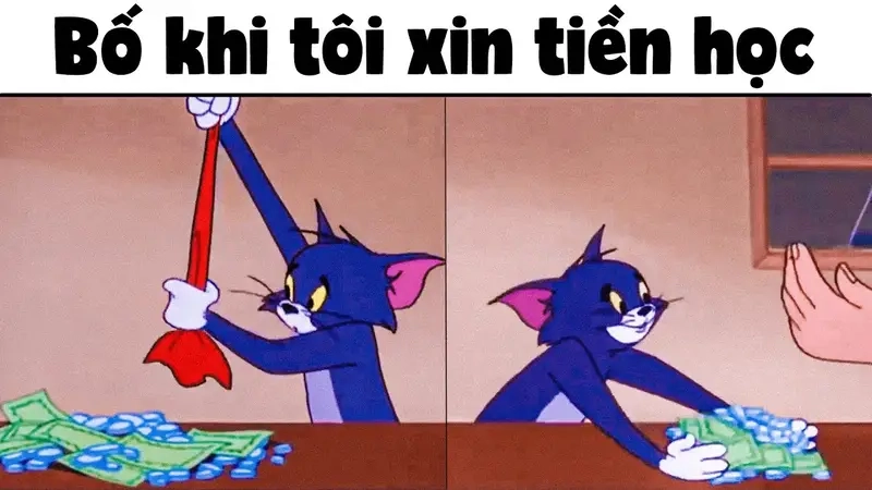 Gửi meme bố mẹ để thêm gần gũi và hiểu nhau hơn mỗi ngày