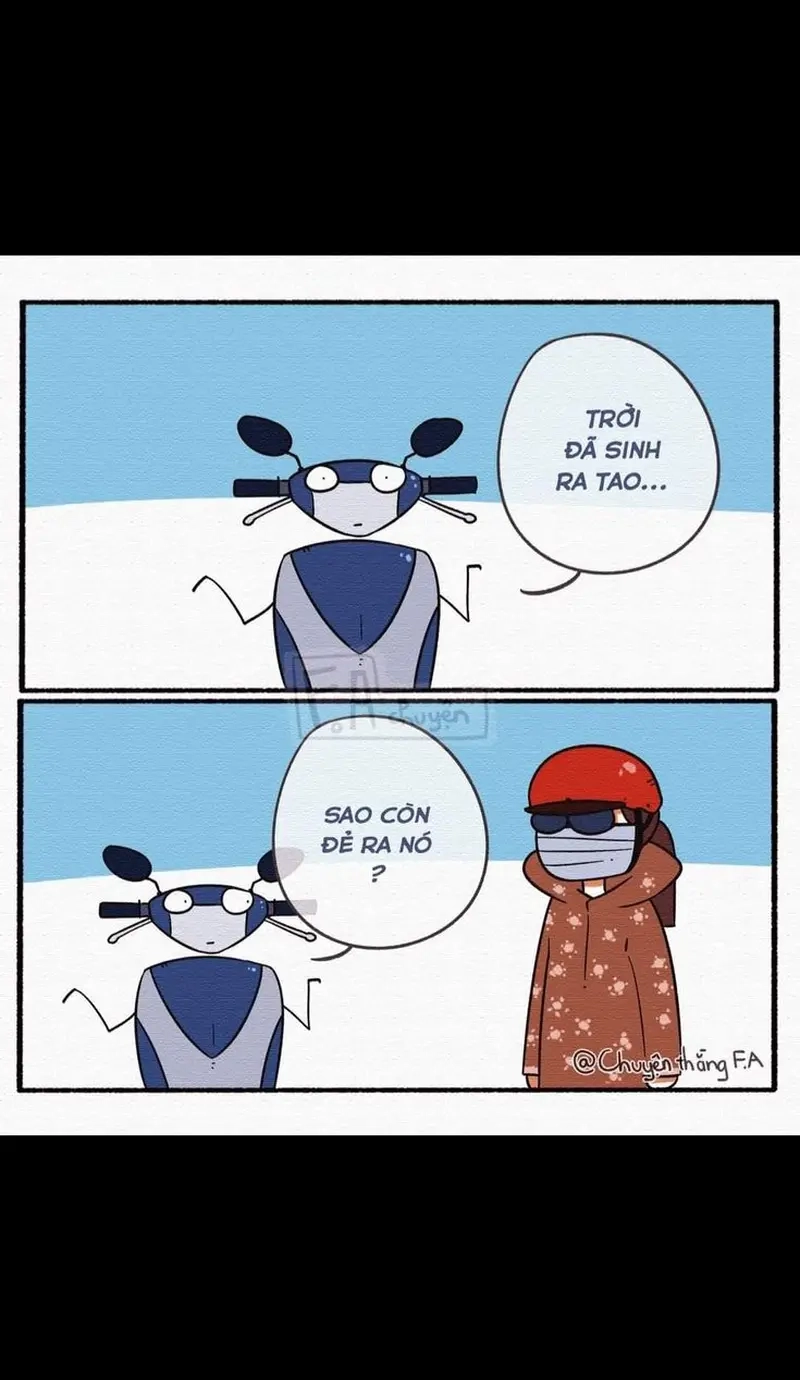 Khi meme ninja Lead phản ánh nỗi sợ hãi của mọi tay lái