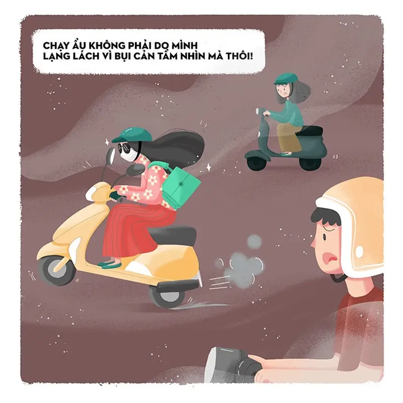 Meme ninja Lead khiến bạn tự nhủ 