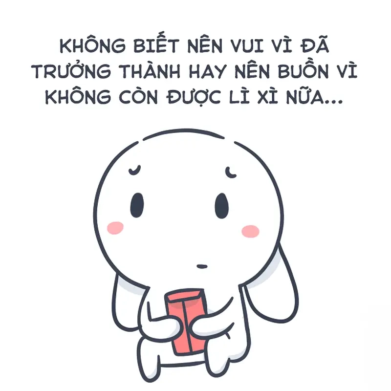 Những meme về Lễ Tết độc đáo thu hút triệu lượt xem