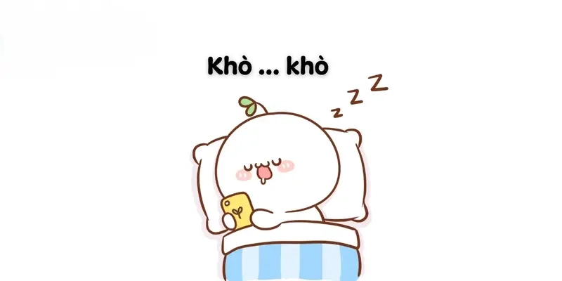 Meme nằm trên giường – nơi thể hiện đỉnh cao sự lười biếng vui nhộn