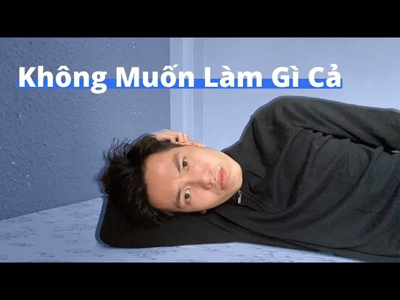 Meme không muốn làm gì là chân dung sống động của dân mê trì hoãn