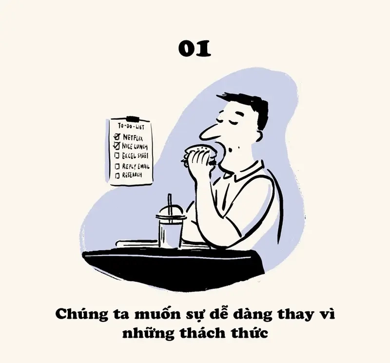 Meme chúa tể trì hoãn khiến bạn bật cười trong lúc stress nhất