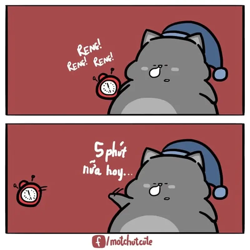 Những meme về lười biếng & trì hoãn ai cũng thấy chính mình