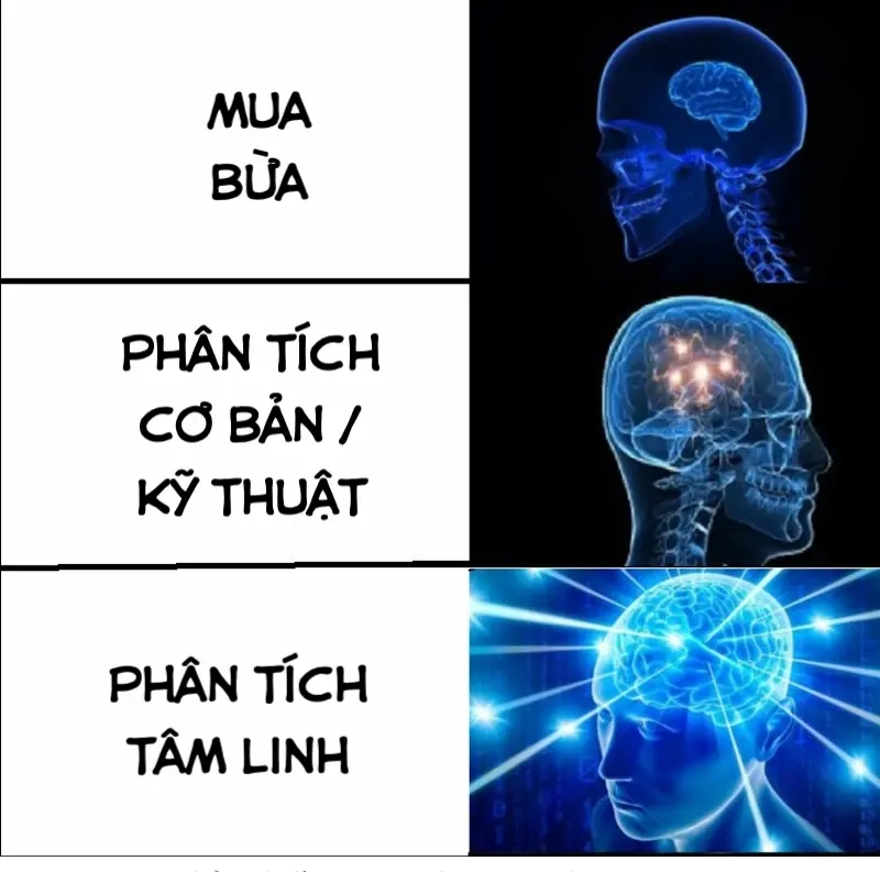 Thưởng thức meme não vs cơ thể để thấy mình không đơn độc trong trì hoãn