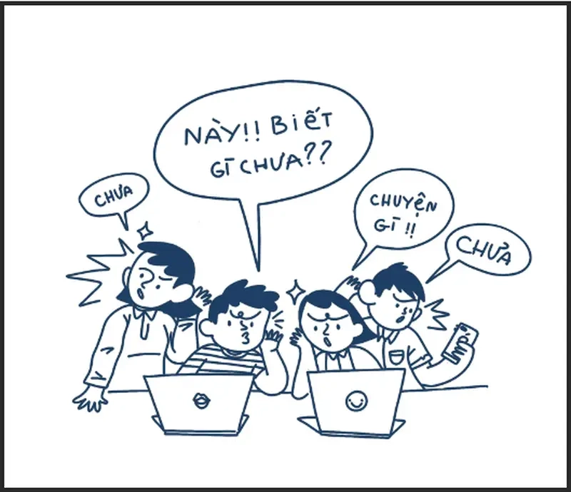 Meme về Sự kiện âm nhạc, giải trí gây chú ý với meme drama showbiz