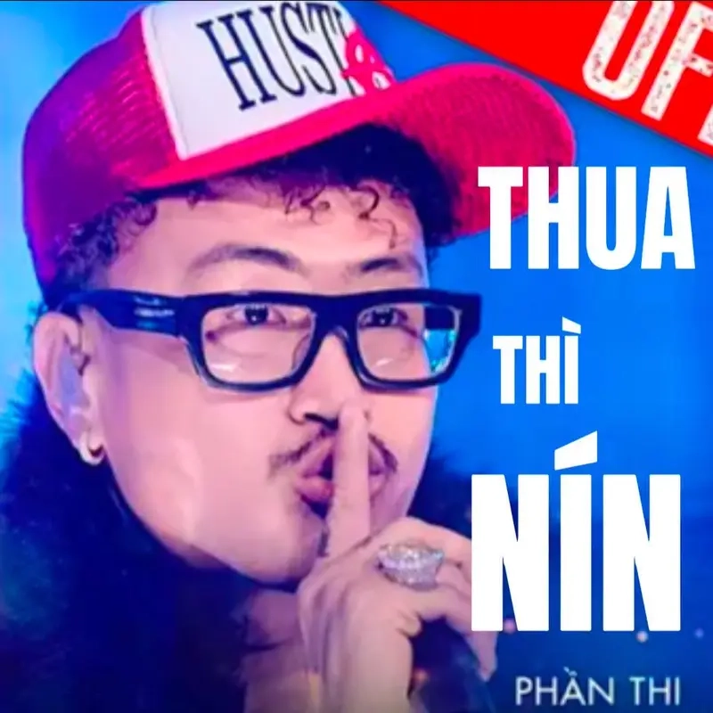 Meme về Sự kiện âm nhạc, giải trí ấn tượng với meme Rap Việt