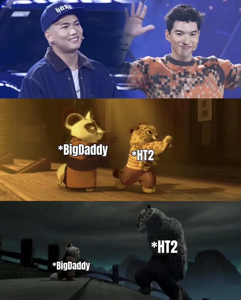 Meme về sự kiện âm nhạc, giải trí khiến dân mạng dậy sóng