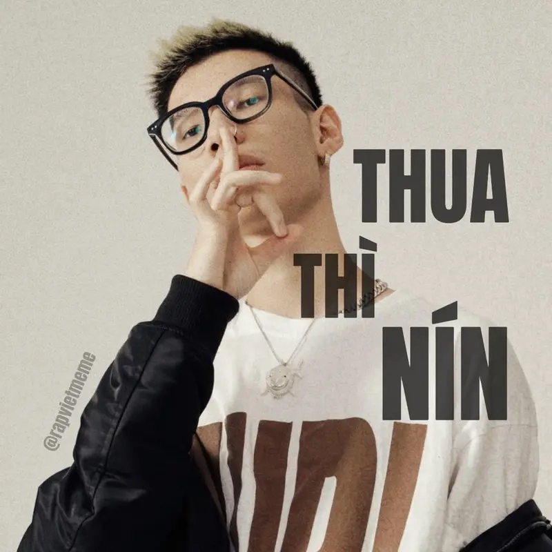 Thưởng thức meme Rap Việt meme về Sự kiện âm nhạc, giải trí thú vị