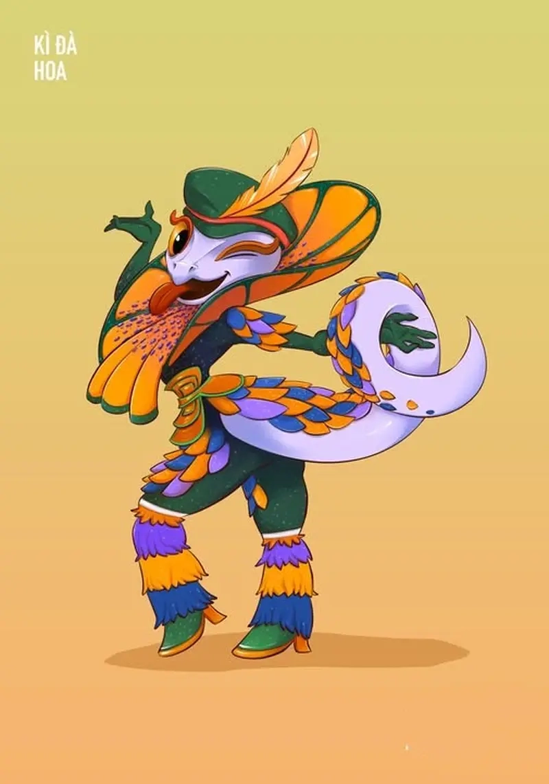 Meme The Masked Singer nổi bật meme về Sự kiện âm nhạc, giải trí